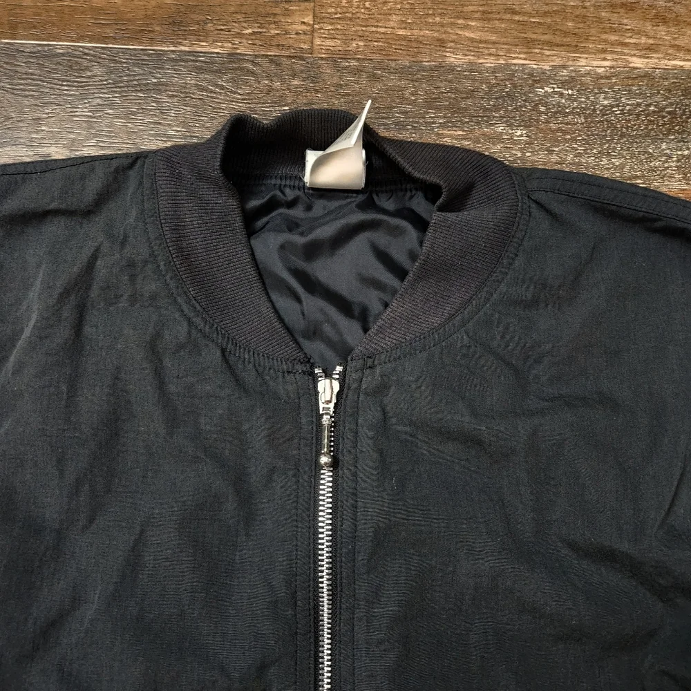 Vintage Nitro Bomber Jacket Size XL